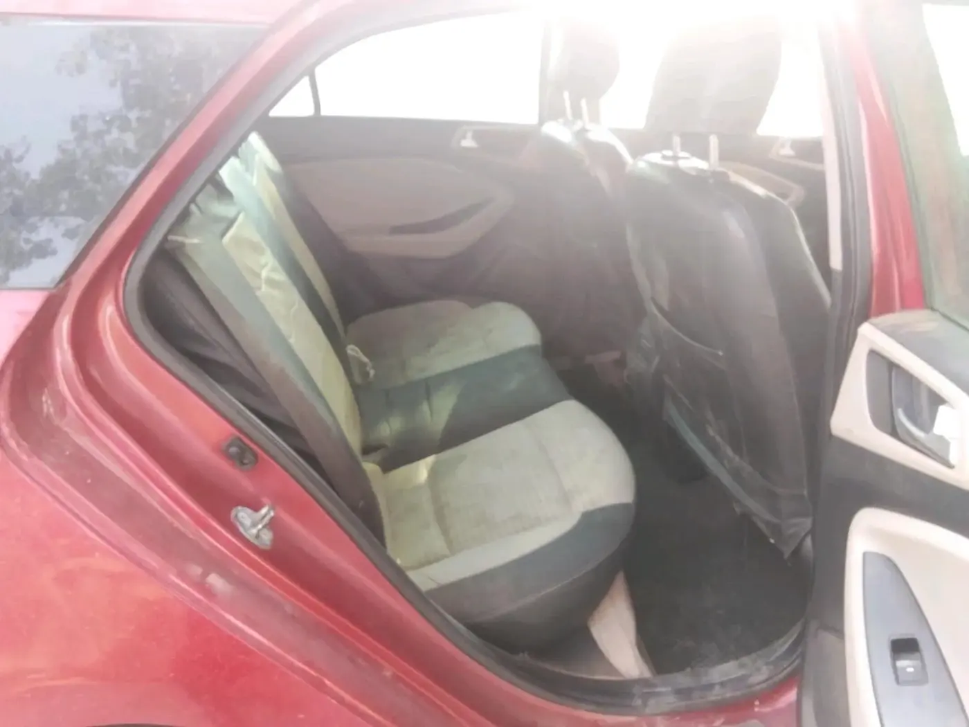 2019 Hyundai Elite i20 SPORTZ PLUS 1.2, Petrol, Manual, 90,390 km, interior