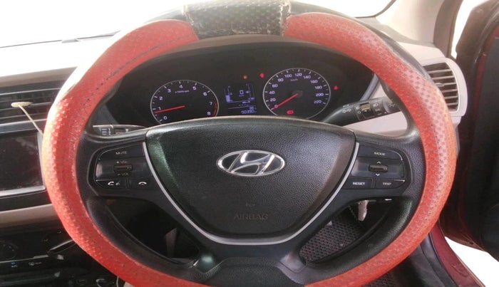 2019 Hyundai Elite i20 SPORTZ PLUS 1.2, Petrol, Manual, 90,390 km, interior