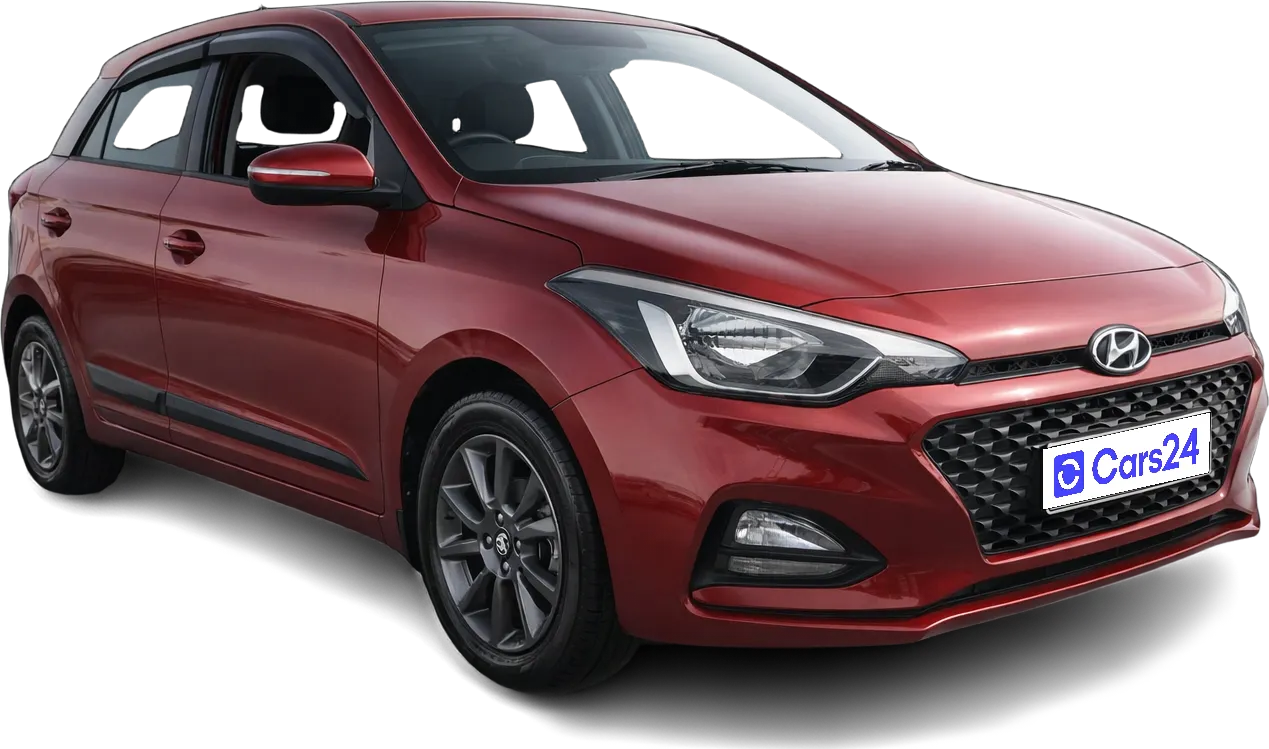 2019 Hyundai Elite i20 - Hatchback - Petrol - Manual - ₹3.95 lakh