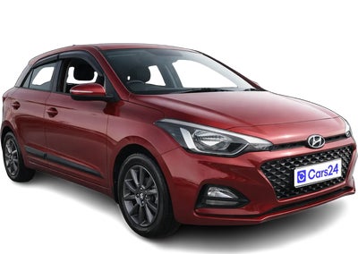 2019 Hyundai Elite i20 - Hatchback - Petrol - Manual - ₹3.95 lakh