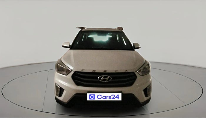 2018 Hyundai Creta E PLUS 1.6 PETROL, Petrol, Manual, 54,858 km, exterior