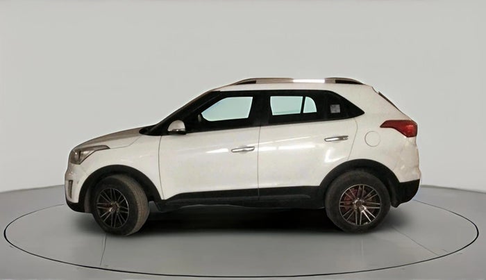 2018 Hyundai Creta E PLUS 1.6 PETROL, Petrol, Manual, 54,858 km, exterior