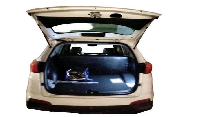 2018 Hyundai Creta E PLUS 1.6 PETROL, Petrol, Manual, 54,858 km, exterior