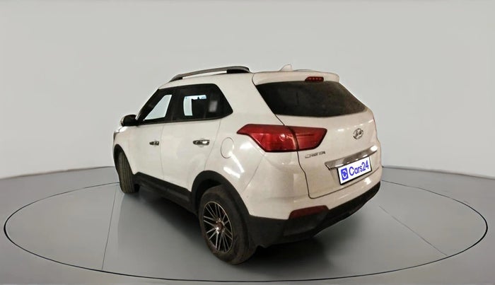 2018 Hyundai Creta E PLUS 1.6 PETROL, Petrol, Manual, 54,858 km, exterior