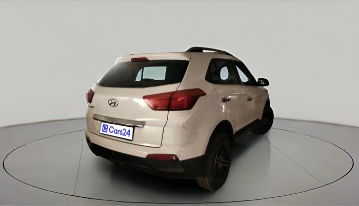 2018 Hyundai Creta E PLUS 1.6 PETROL, Petrol, Manual, 54,858 km, exterior