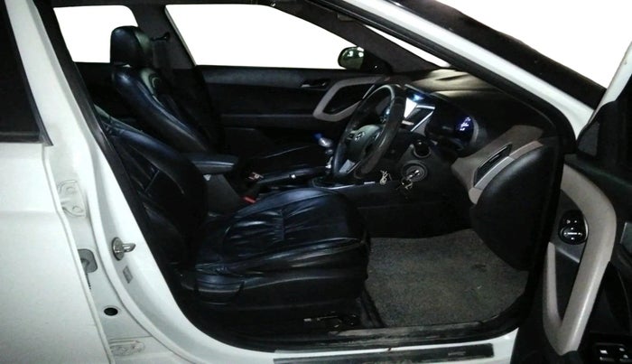 2018 Hyundai Creta E PLUS 1.6 PETROL, Petrol, Manual, 54,858 km, interior