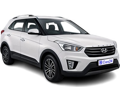 2018 Hyundai Creta - SUV - Petrol - Manual - ₹6.19 lakh