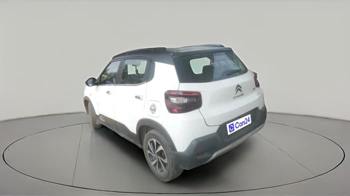 2023 CITROEN C3 SHINE 1.2, Petrol, Manual, 57,016 km, exterior