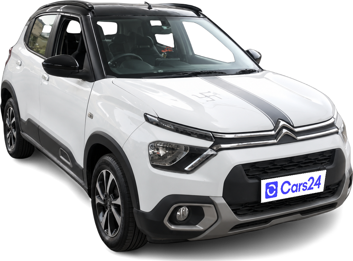2023 CITROEN C3 - Hatchback - Petrol - Manual - ₹4.80 lakh