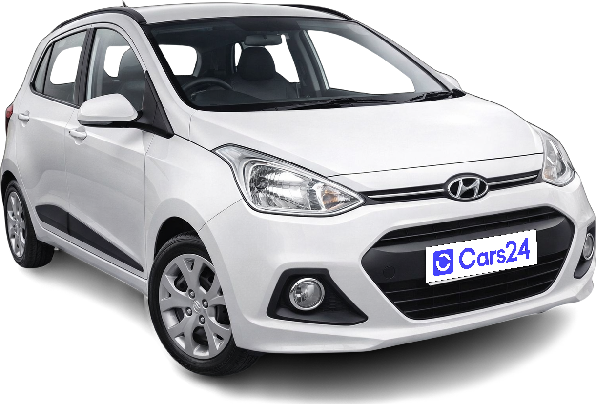 2016 Hyundai Grand i10 - Hatchback - Petrol - Manual - ₹3.98 lakh
