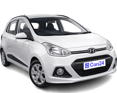 2016 Hyundai Grand i10 - Hatchback - Petrol - Manual - ₹3.98 lakh