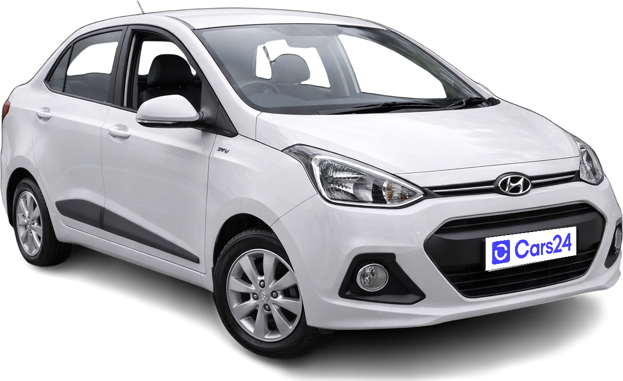 2016 Hyundai Xcent - Sedan - Petrol - Manual - ₹3.38 lakh
