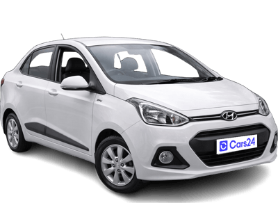 2016 Hyundai Xcent - Sedan - Petrol - Manual - ₹3.38 lakh