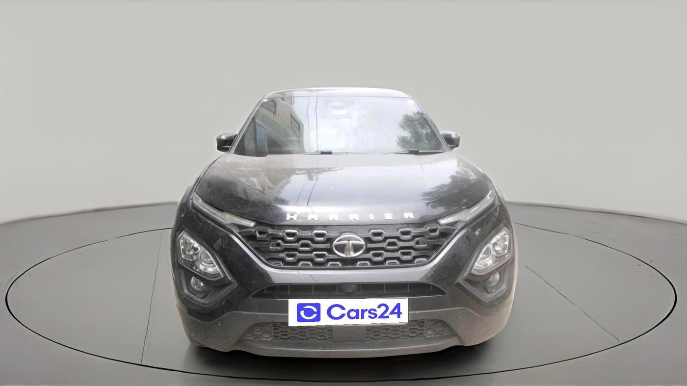 2023 Tata Harrier XZA PLUS O DARK EDITION, Diesel, Automatic, 48,885 km, exterior