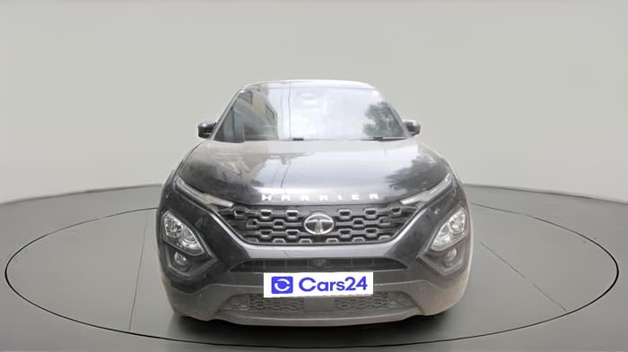 2023 Tata Harrier XZA PLUS O DARK EDITION, Diesel, Automatic, 48,885 km, exterior