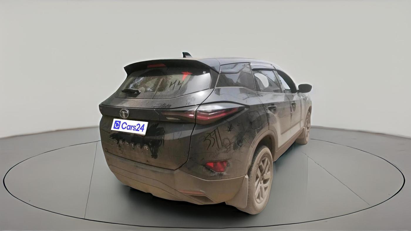 2023 Tata Harrier XZA PLUS O DARK EDITION, Diesel, Automatic, 48,885 km, exterior
