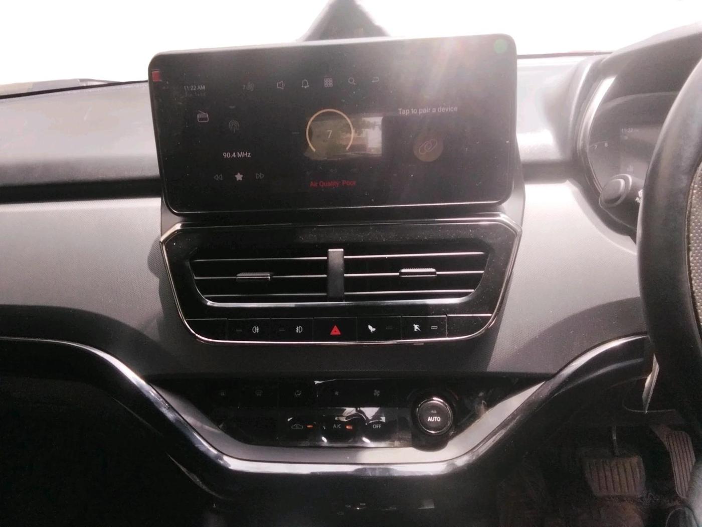 2023 Tata Harrier XZA PLUS O DARK EDITION, Diesel, Automatic, 48,885 km, interior