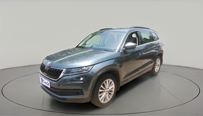 2018 Skoda Kodiaq STYLE 2.0 TDI 4X4 AT, Diesel, Automatic, 99,504 km, exterior
