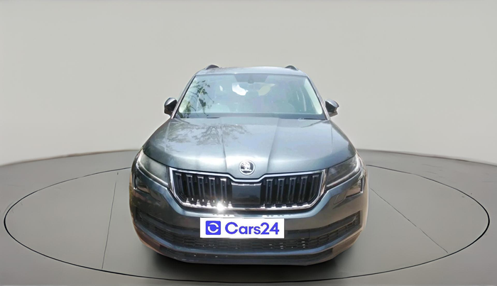 2018 Skoda Kodiaq STYLE 2.0 TDI 4X4 AT, Diesel, Automatic, 99,504 km, exterior
