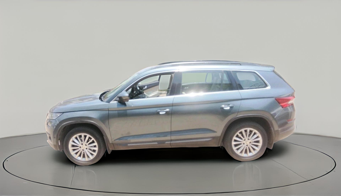 2018 Skoda Kodiaq STYLE 2.0 TDI 4X4 AT, Diesel, Automatic, 99,504 km, exterior