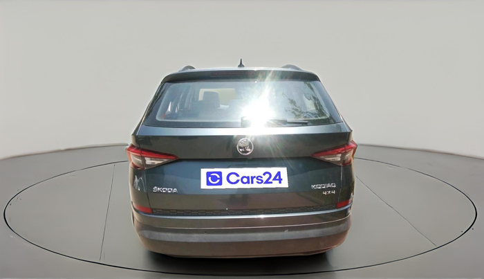2018 Skoda Kodiaq STYLE 2.0 TDI 4X4 AT, Diesel, Automatic, 99,504 km, exterior
