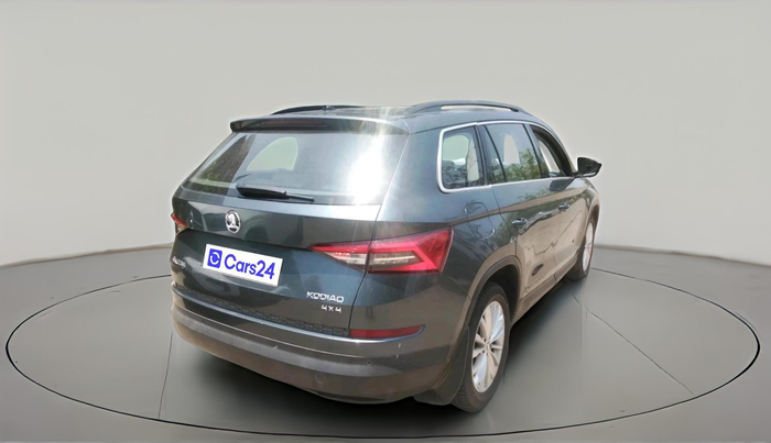 2018 Skoda Kodiaq STYLE 2.0 TDI 4X4 AT, Diesel, Automatic, 99,504 km, exterior