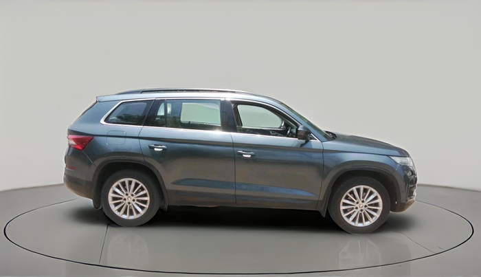 2018 Skoda Kodiaq STYLE 2.0 TDI 4X4 AT, Diesel, Automatic, 99,504 km, exterior
