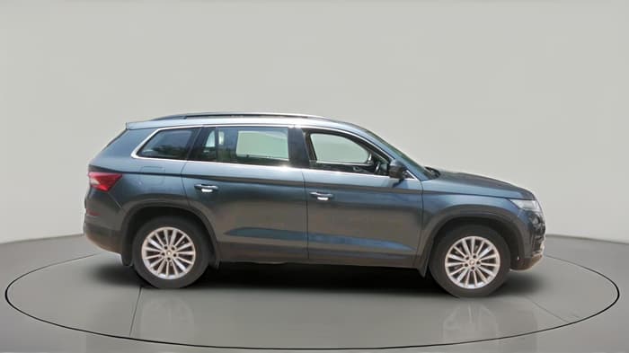 2018 Skoda Kodiaq STYLE 2.0 TDI 4X4 AT, Diesel, Automatic, 99,504 km, exterior