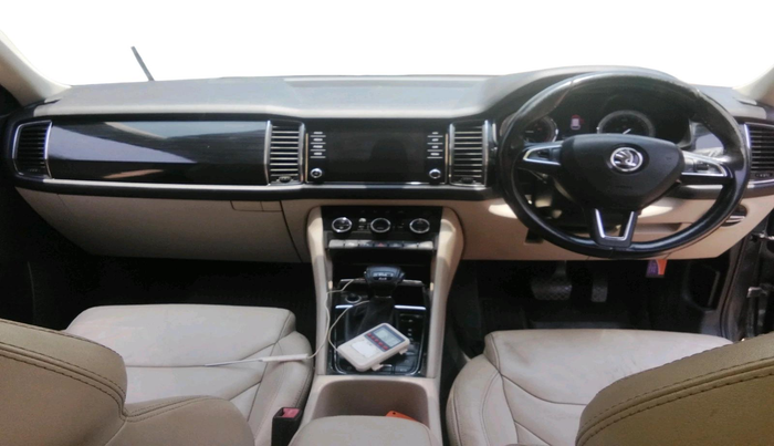 2018 Skoda Kodiaq STYLE 2.0 TDI 4X4 AT, Diesel, Automatic, 99,504 km, interior
