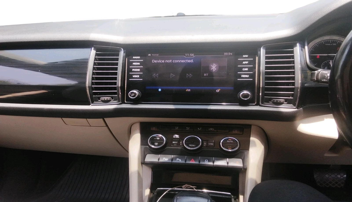 2018 Skoda Kodiaq STYLE 2.0 TDI 4X4 AT, Diesel, Automatic, 99,504 km, interior