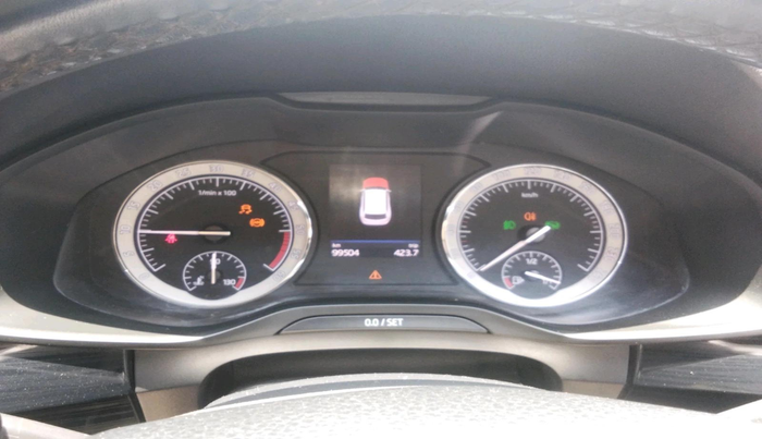 2018 Skoda Kodiaq STYLE 2.0 TDI 4X4 AT, Diesel, Automatic, 99,504 km, interior