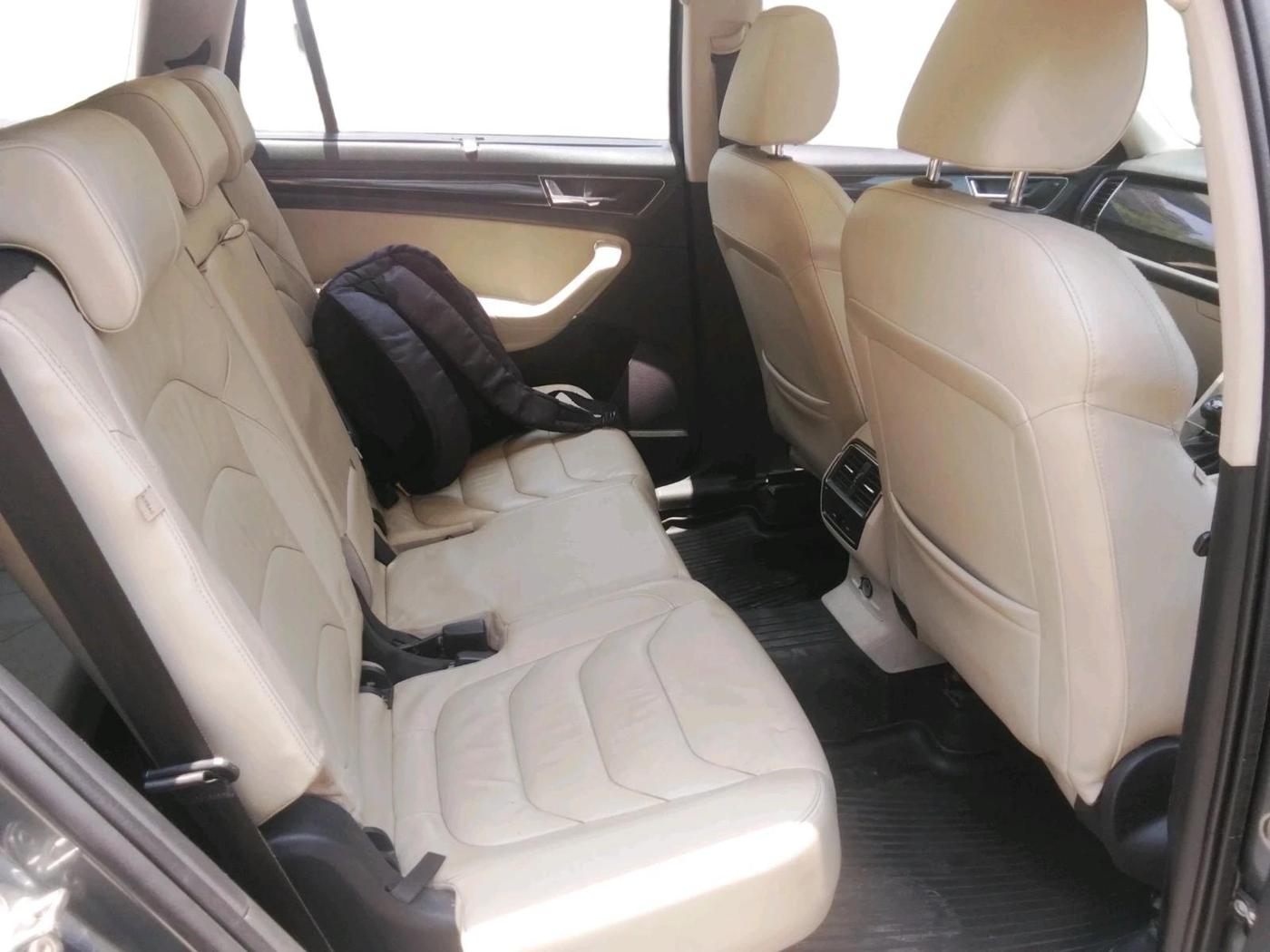 2018 Skoda Kodiaq STYLE 2.0 TDI 4X4 AT, Diesel, Automatic, 99,504 km, interior