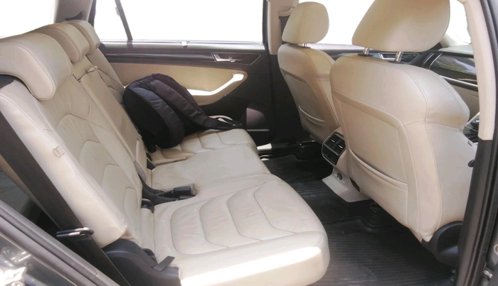 2018 Skoda Kodiaq STYLE 2.0 TDI 4X4 AT, Diesel, Automatic, 99,504 km, interior