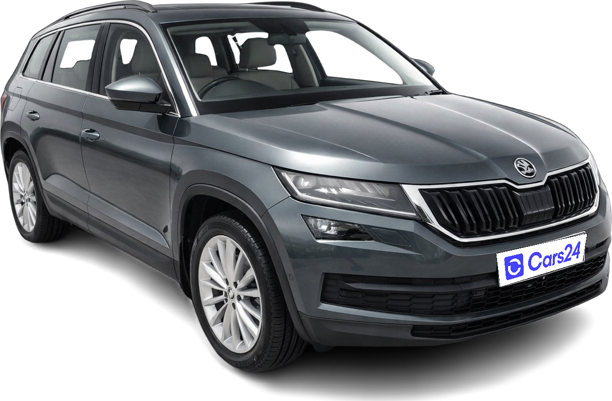 2018 Skoda Kodiaq - SUV - Diesel - Automatic - ₹11.00 lakh