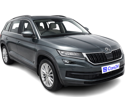 2018 Skoda Kodiaq - SUV - Diesel - Automatic - ₹11.00 lakh
