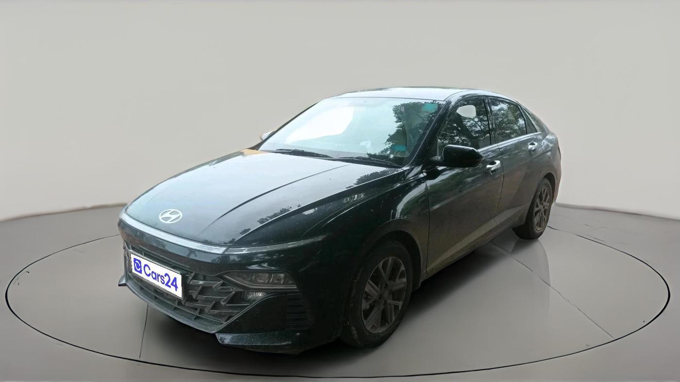 2024 Hyundai Verna SX 1.5 l MPI, Petrol, Manual, 14,208 km, exterior