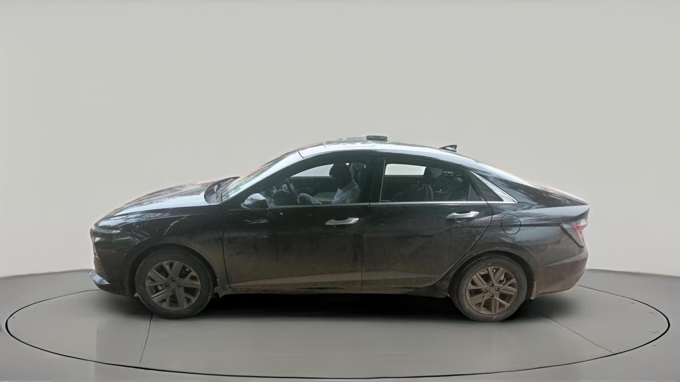 2024 Hyundai Verna SX 1.5 l MPI, Petrol, Manual, 14,208 km, exterior