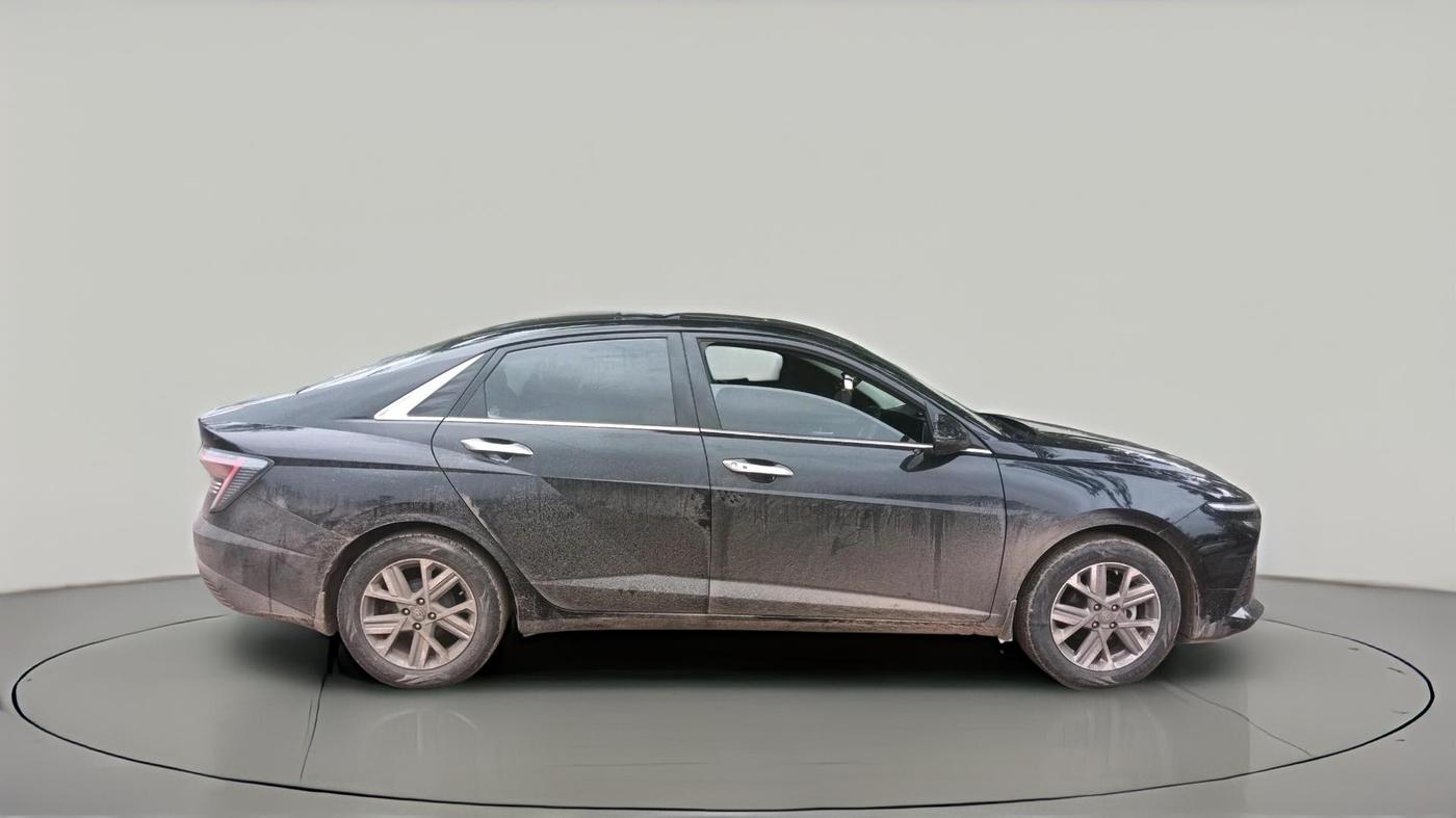 2024 Hyundai Verna SX 1.5 l MPI, Petrol, Manual, 14,208 km, exterior