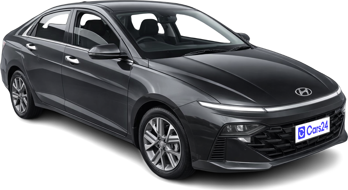 2024 Hyundai Verna - Sedan - Petrol - Manual - ₹13.40 lakh