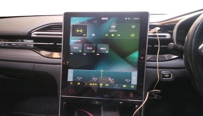 2023 MG HECTOR SMART PRO 2.0 TURBO DIESEL, Diesel, Manual, 90,984 km, interior