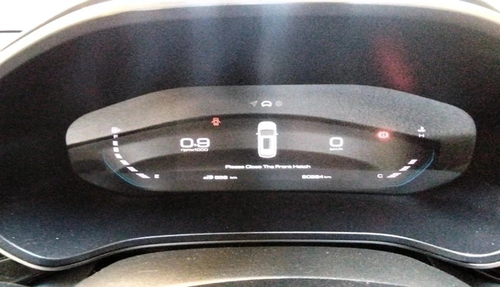 2023 MG HECTOR SMART PRO 2.0 TURBO DIESEL, Diesel, Manual, 90,984 km, interior