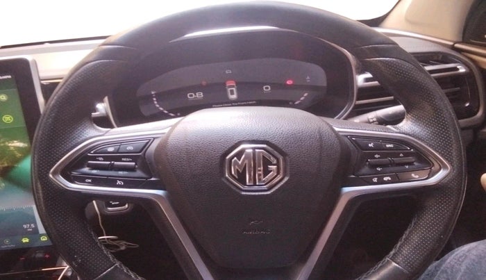 2023 MG HECTOR SMART PRO 2.0 TURBO DIESEL, Diesel, Manual, 90,984 km, interior