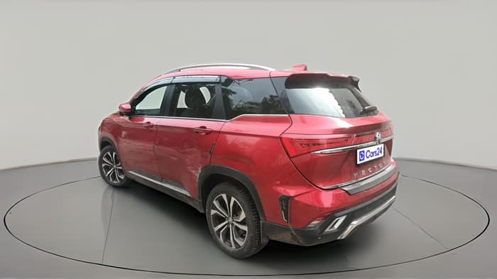 2024 MG HECTOR SAVVY PRO 1.5 TURBO CVT PETROL, Petrol, Automatic, 41,500 km, exterior