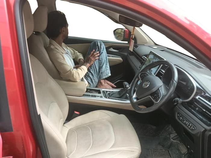 Interior