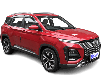 2024 MG HECTOR - SUV - Petrol - Automatic - ₹17.29 lakh