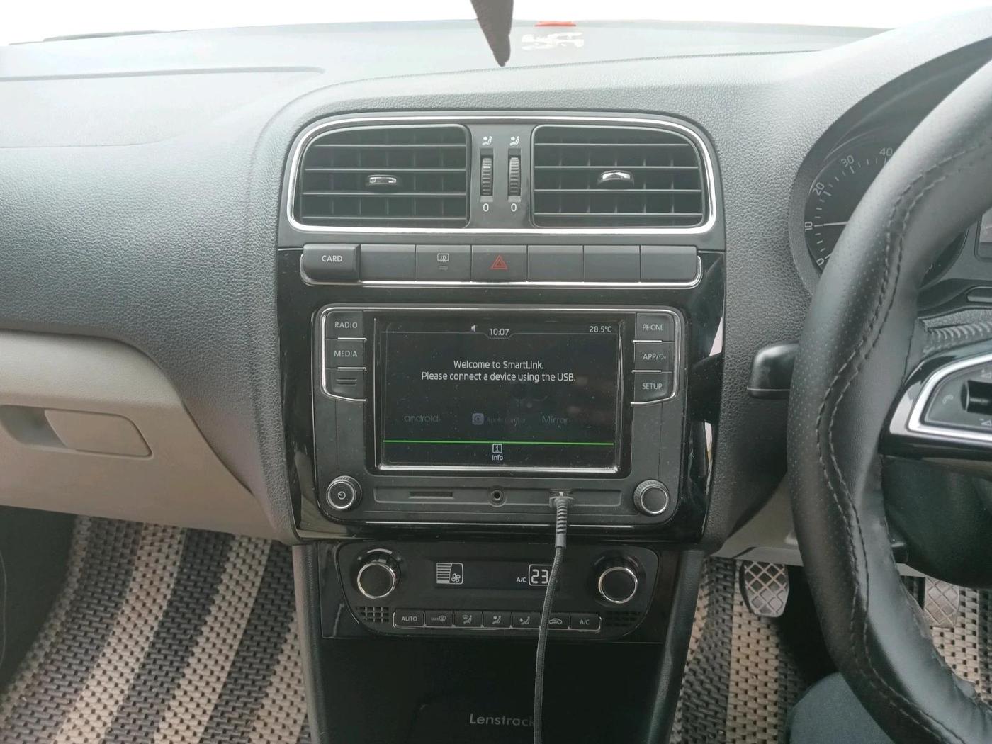 2020 Skoda Rapid 1.0 AMBITION TSI MT, Petrol, Manual, 42,395 km, interior