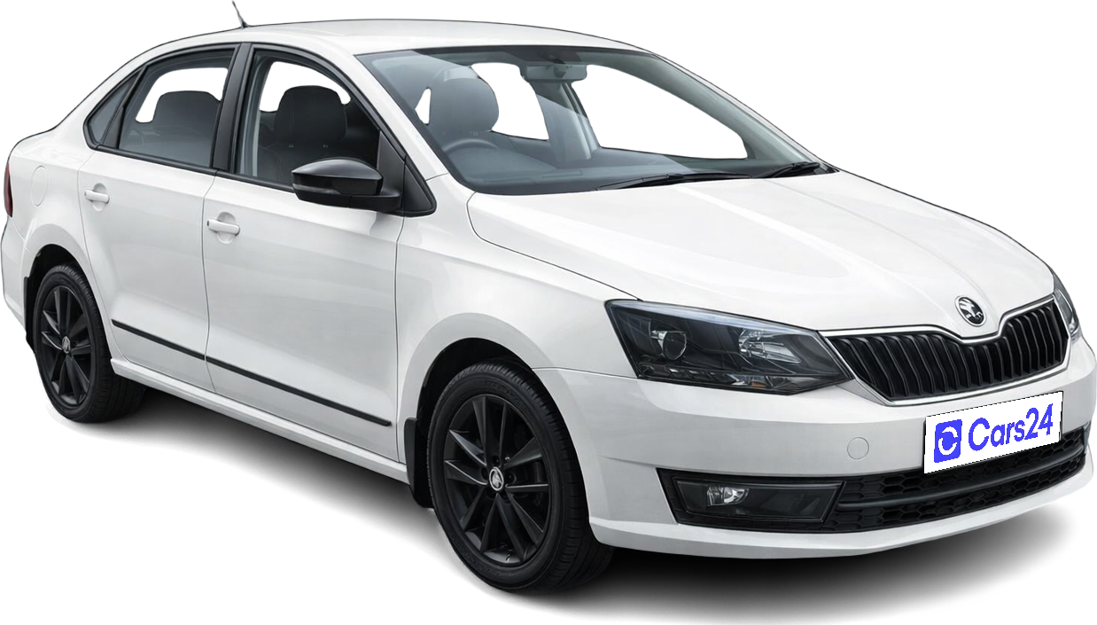 2020 Skoda Rapid - Sedan - Petrol - Manual - ₹6.00 lakh