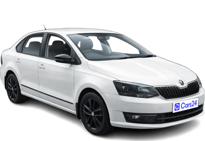 2020 Skoda Rapid - Sedan - Petrol - Manual - ₹6.00 lakh