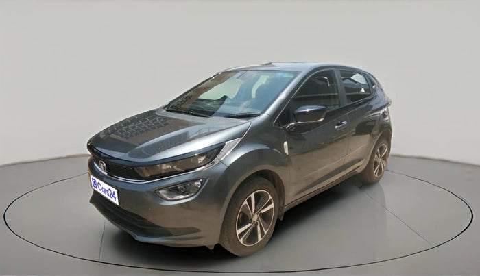 2021 Tata ALTROZ XZ PETROL, Petrol, Manual, 32,569 km, exterior