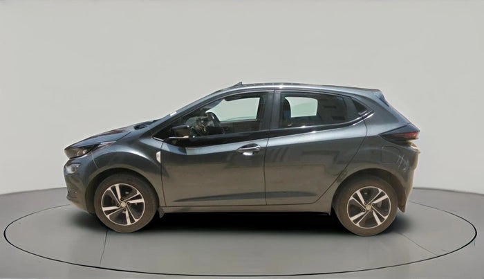 2021 Tata ALTROZ XZ PETROL, Petrol, Manual, 32,569 km, exterior